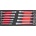 Airpress Комплект тръбни гаечни ключове 11 части 79156-tr29 (79156-tr29)