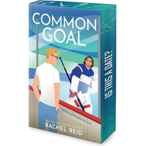 Common Goal Deluxe Limited Edition (ISBN: 9781335004116)