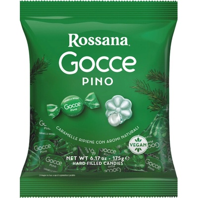 Sati Fondenti Doppia Menta mátové fondánové bonbony 175 g