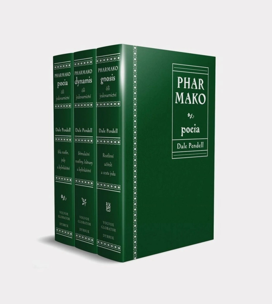 Pharmako BOX 1-3