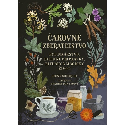 Čarovné zberateľstvo - Ebony Gheorghe