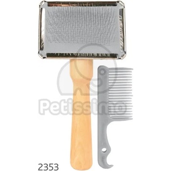 Image 1 of TRIXIE Четка 6x13 см