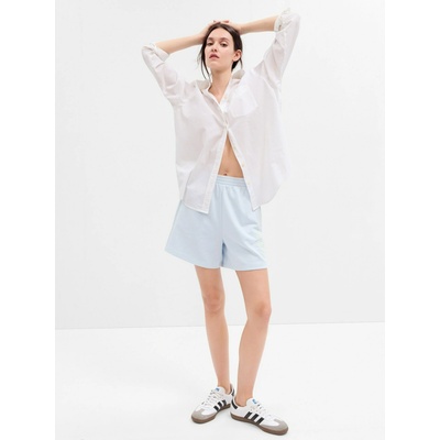 GAP Спортни шорти с лого GAP GAP | Sin | ЖЕНИ | XL