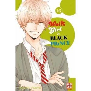 Wolf Girl & Black Prince. Bd. 16 | Ayuko Hatta, Yuko Keller (ISBN: 9782889216727)