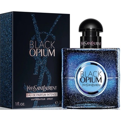 Yves Saint Laurent Black Opium Intense parfémovaná voda dámská 30 ml