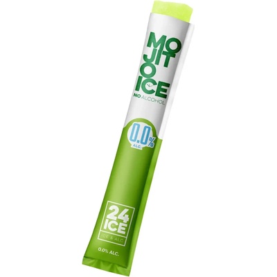 24ICE Mojito mrazený mocktail 0,0% 65 ml