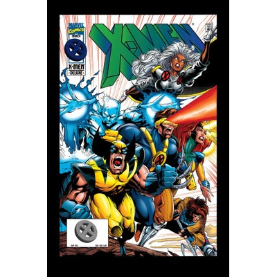 X MEN ROAD TO ONSLAUGHT OMNI V02