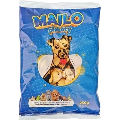 COBBYS PET Piškóty pre psov 250 g