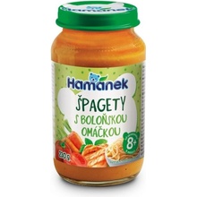 Hamánek Špagety Bolonská omáčka 230 g