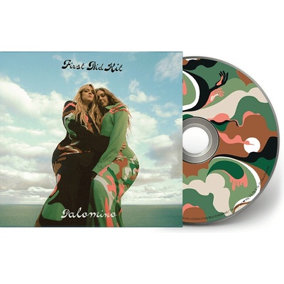 FIRST AID KIT - PALOMINO CD