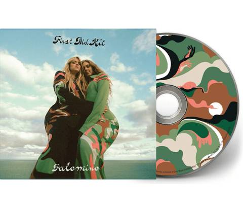 FIRST AID KIT - PALOMINO CD