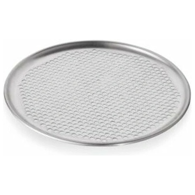 Plech na pizzu průměr 30 cm, perforace 6,5 mm, hliník 100028971