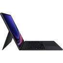 Pouzdra na tablety Samsung Ochranný kryt s klávesnicí a touchpadem pro Galaxy Tab S9 Ultra Black EF-DX915UBEGWW