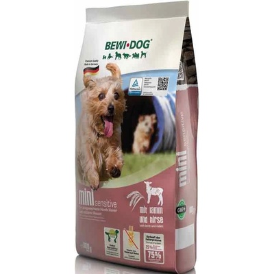 BewiDog Mini Sensitive 0,8 kg