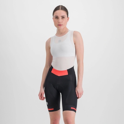Sportful Neo Dámske čierne/červené