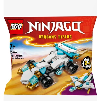 LEGO® 30674 Zane's Dragon Power Vehicles