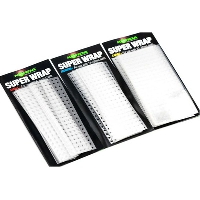 Korda Super Wrap Small 8-12mm zmršťovacia fólie proti okusu