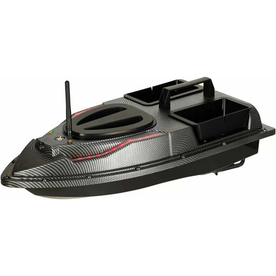 KIK KX3308 RC Zakrmovací zavážecí rybářská loď, 5,4 km/h, 1,5 kg