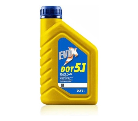 MOL DOT 5.1 500 ml