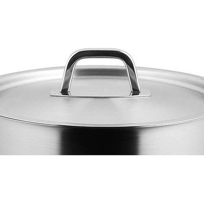 Fissler Pokrievka pre varný riad Structura 20 cm antikoro