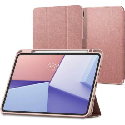 Spigen Urban Fit Rose Gold iPad 11 2024 ACS07021