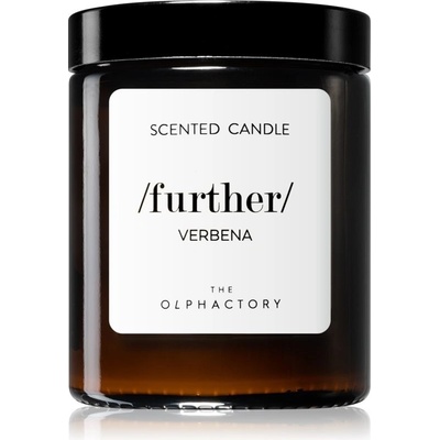 Ambientair The Olphactory Verbena Further 135 g
