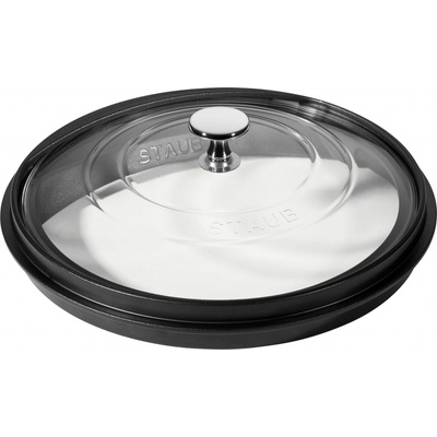 Staub Skleněná poklice 26cm