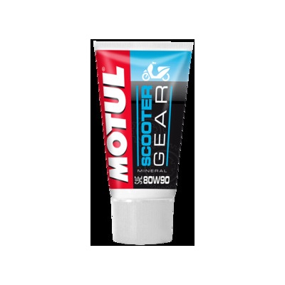 Motul Scooter Gear 80W-90 150 ml