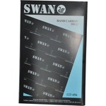  Индиго Китай внос черно Swan
