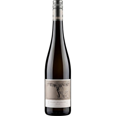 Weingut Friedrich Becker Rulandské šedé suché bílé 2022 12,% 0,75 l (holá láhev)
