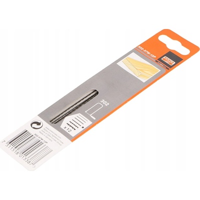 BAHCO List lupen. na dřevo 130mm střední 302-57W-12P