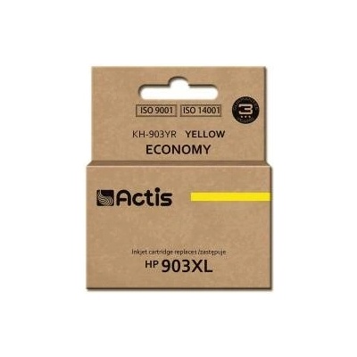 Compatible Оригиална касета за мастило Actis KH-903YR Жълт