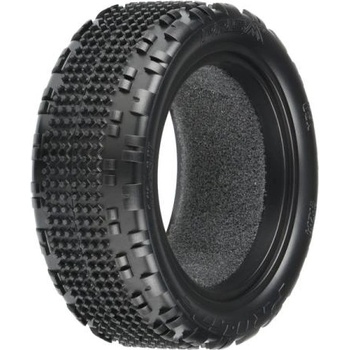 Pro-Line гуми 2.2" Prism 2.0 Z4 4WD Carpet Buggy преден (2)