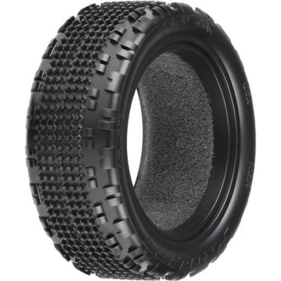 Pro-Line гуми 2.2" Prism 2.0 Z4 4WD Carpet Buggy преден (2)