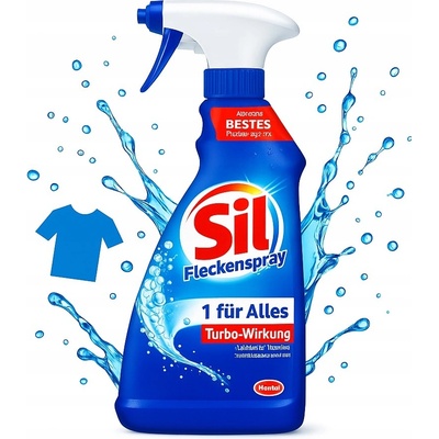 Sil odstraňovač skvrn ve spreji 500 ml