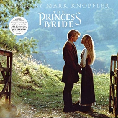 Soundtrack - The Princess Bride