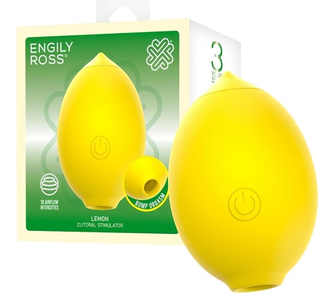Engily Ross Lemon