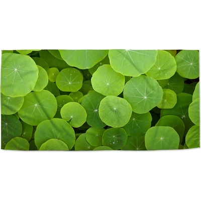 Sablio Uterák Listy lekna 50 x 100 cm