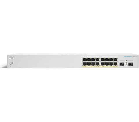 Cisco CBS220-16P-2G