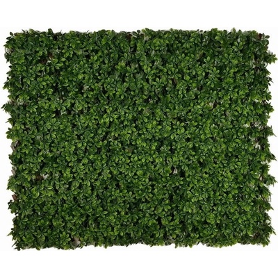 Umelý živý plot ŠEFLERA EXT DELUXE výška 100cm x šírka 200cm
