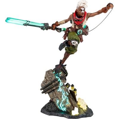 PureArts League of Legends Ekko 1/4
