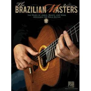 Brazilian Masters - 2nd Edition | Hal Leonard Publishing Corporation (2000)