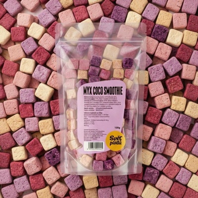 Svět plodů MYX Coco Smoothie 100 g
