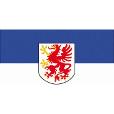 MIL-TEC Zástava POMORANSKO s emblémom