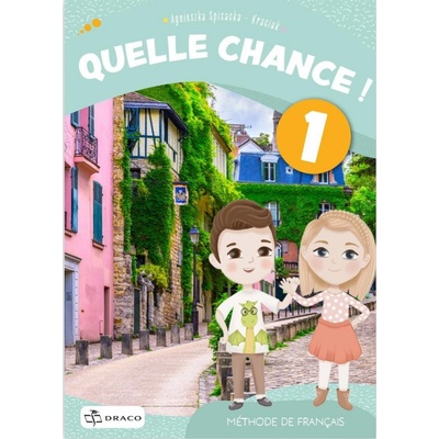 Quelle chance! - učebnice