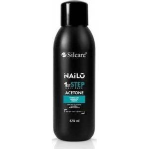 Silcare Silcare_Nailo Acetone Acetone for Hybrid Removal 570ml