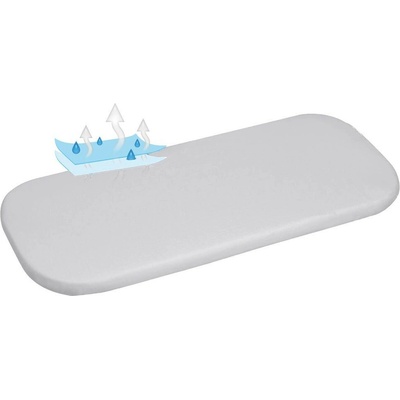 Babymatex Chránič matraca s PU záterom Bamboo 35 x 75