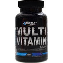 Musclesport Multivitamín tabliet 90 tabliet