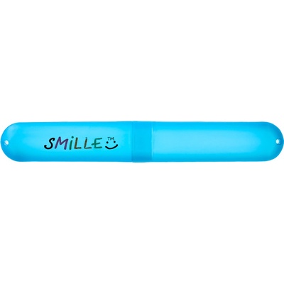 Profimed Modré cestovní pouzdro na kartáček – Zboží Mobilmania