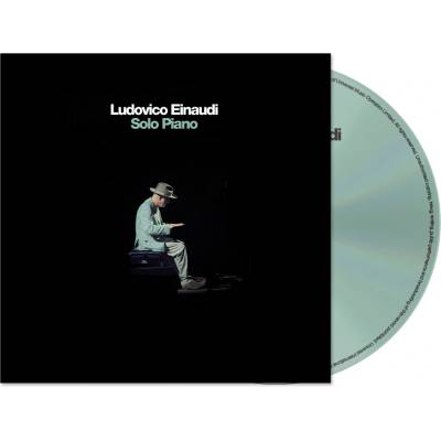 Einaudi Ludovico - Solo Piano CD
